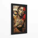 Evocación Muda - Caperh | Cuadro decorativo de Canvas Lab