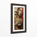 Evocación Muda - Caperh | Cuadro decorativo de Canvas Lab
