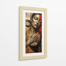 Evocación Muda - Caperh | Cuadro decorativo de Canvas Lab