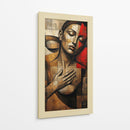 Evocación Muda - Caperh | Cuadro decorativo de Canvas Lab