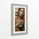 Evocación Muda - Caperh | Cuadro decorativo de Canvas Lab