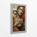 Evocación Muda - Caperh | Cuadro decorativo de Canvas Lab