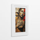 Evocación Muda - Caperh | Cuadro decorativo de Canvas Lab