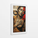 Evocación Muda - Caperh | Cuadro decorativo de Canvas Lab