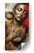 Evocación Muda - Caperh | Cuadro decorativo de Canvas Lab