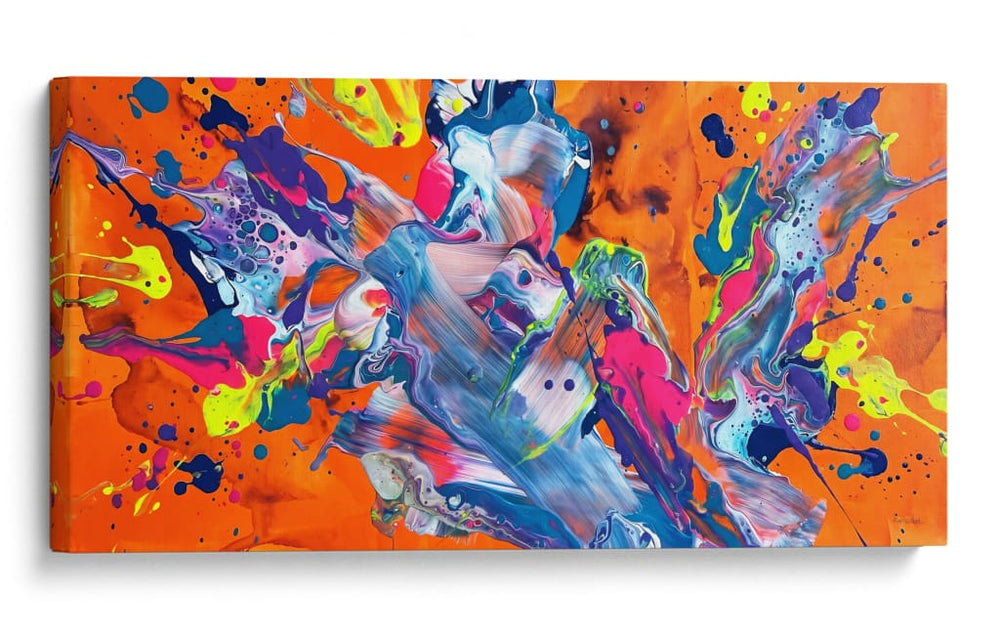 Expresión Libre - Caperh | Cuadro decorativo de Canvas Lab