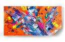 Expresión Libre - Caperh | Cuadro decorativo de Canvas Lab