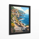 Trilho Costeiro de Cinque Terre, Itália - Vicky Hanggara | Cuadro decorativo de Canvas Lab