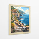 Trilho Costeiro de Cinque Terre, Itália - Vicky Hanggara | Cuadro decorativo de Canvas Lab