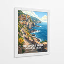 Trilho Costeiro de Cinque Terre, Itália - Vicky Hanggara | Cuadro decorativo de Canvas Lab