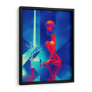 Blade Runner girl | Cuadro decorativo de Canvas Lab