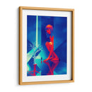 Blade Runner girl | Cuadro decorativo de Canvas Lab