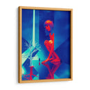 Blade Runner girl | Cuadro decorativo de Canvas Lab