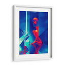 Blade Runner girl | Cuadro decorativo de Canvas Lab