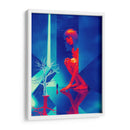 Blade Runner girl | Cuadro decorativo de Canvas Lab