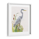 Aves Acuáticas Y Cattexis I - Naomi McCavitt | Cuadro decorativo de Canvas Lab