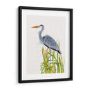 Pasas De Agua Y Cattails Ii - Naomi McCavitt | Cuadro decorativo de Canvas Lab