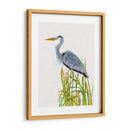 Pasas De Agua Y Cattails Ii - Naomi McCavitt | Cuadro decorativo de Canvas Lab