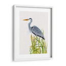 Pasas De Agua Y Cattails Ii - Naomi McCavitt | Cuadro decorativo de Canvas Lab