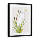 Pasas De Agua Y Cattails Iii - Naomi McCavitt | Cuadro decorativo de Canvas Lab