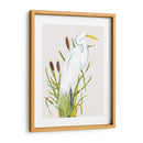 Pasas De Agua Y Cattails Iii - Naomi McCavitt | Cuadro decorativo de Canvas Lab