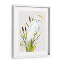 Pasas De Agua Y Cattails Iii - Naomi McCavitt | Cuadro decorativo de Canvas Lab