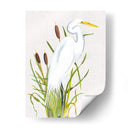 Pasas De Agua Y Cattails Iii - Naomi McCavitt | Cuadro decorativo de Canvas Lab