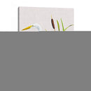 Pasas De Agua Y Cattails Iv - Naomi McCavitt | Cuadro decorativo de Canvas Lab