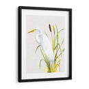 Pasas De Agua Y Cattails Iv - Naomi McCavitt | Cuadro decorativo de Canvas Lab