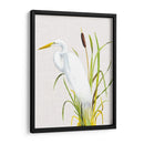 Pasas De Agua Y Cattails Iv - Naomi McCavitt | Cuadro decorativo de Canvas Lab