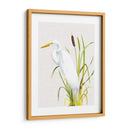 Pasas De Agua Y Cattails Iv - Naomi McCavitt | Cuadro decorativo de Canvas Lab