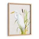 Pasas De Agua Y Cattails Iv - Naomi McCavitt | Cuadro decorativo de Canvas Lab