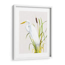 Pasas De Agua Y Cattails Iv - Naomi McCavitt | Cuadro decorativo de Canvas Lab