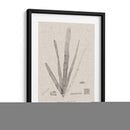 Carbón Y Lino Seaweed Ii - Henry Bradbury | Cuadro decorativo de Canvas Lab