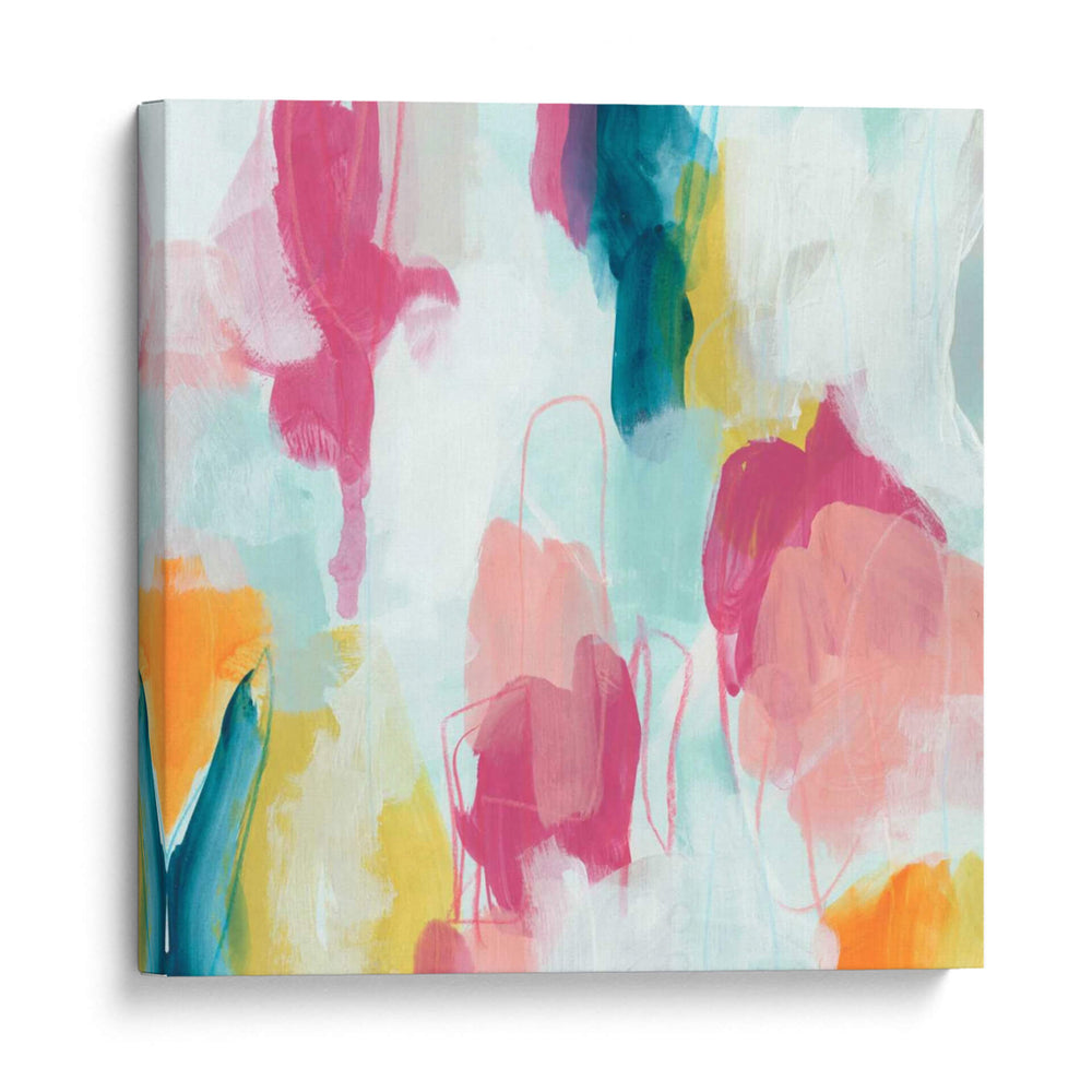 Synergetic Iii - June Erica Vess | Cuadro decorativo de Canvas Lab