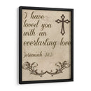 Mas Que Palabras I - Studio W | Cuadro decorativo de Canvas Lab