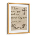 Mas Que Palabras I - Studio W | Cuadro decorativo de Canvas Lab