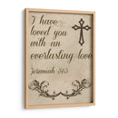 Mas Que Palabras I - Studio W | Cuadro decorativo de Canvas Lab