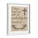 Mas Que Palabras I - Studio W | Cuadro decorativo de Canvas Lab