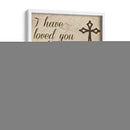 Mas Que Palabras I - Studio W | Cuadro decorativo de Canvas Lab