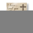 Mas Que Palabras I - Studio W | Cuadro decorativo de Canvas Lab