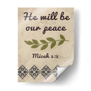 Más Que Palabras Ii - Studio W | Cuadro decorativo de Canvas Lab