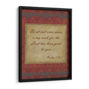 Más Que Palabras Iii - Studio W | Cuadro decorativo de Canvas Lab