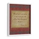 Más Que Palabras Iii - Studio W | Cuadro decorativo de Canvas Lab