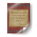 Más Que Palabras Iii - Studio W | Cuadro decorativo de Canvas Lab