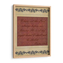 Mas Que Palabras Iv - Studio W | Cuadro decorativo de Canvas Lab