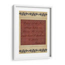 Mas Que Palabras Iv - Studio W | Cuadro decorativo de Canvas Lab