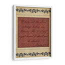 Mas Que Palabras Iv - Studio W | Cuadro decorativo de Canvas Lab