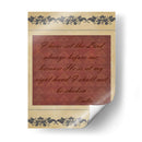 Mas Que Palabras Iv - Studio W | Cuadro decorativo de Canvas Lab