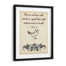 Mas Que Palabras Vii - Studio W | Cuadro decorativo de Canvas Lab